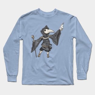 Plague Knight Long Sleeve T-Shirt